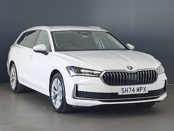 Skoda - Superb