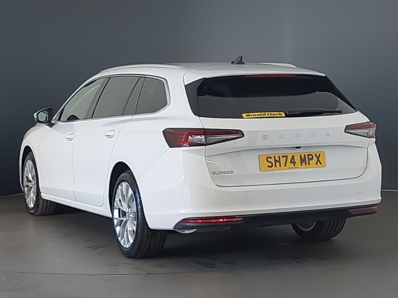 Used Skoda Superb 2024 for sale - 76066537: Photo 3