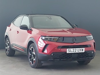 Used Vauxhall Mokka 2022 for sale - 78317917: Photo