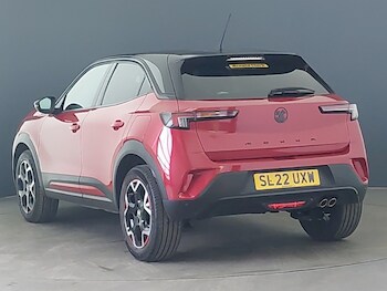 Used Vauxhall Mokka 2022 for sale - 78317917: Photo