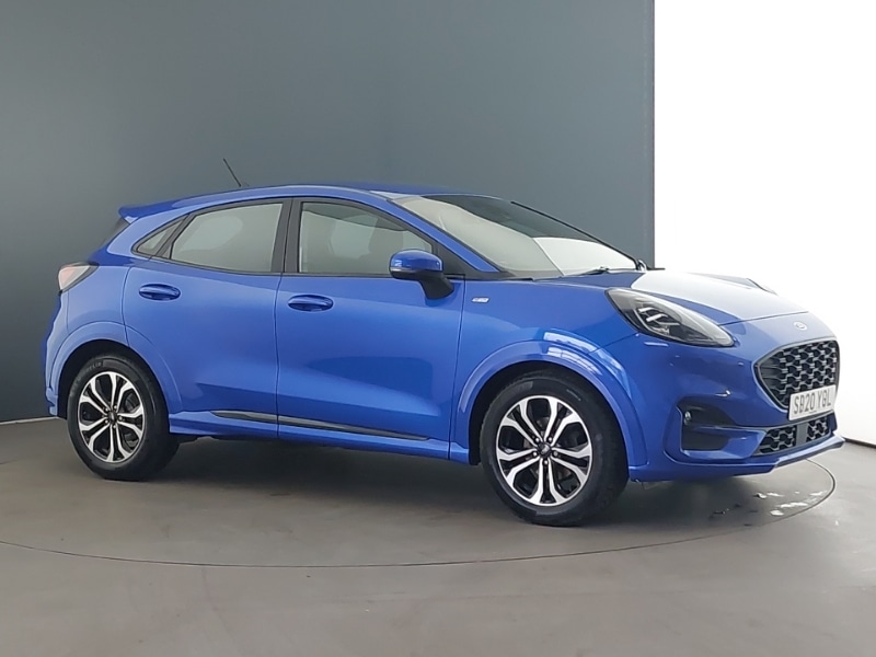 Used Ford Puma 2020 for sale - 78183593: Photo 12