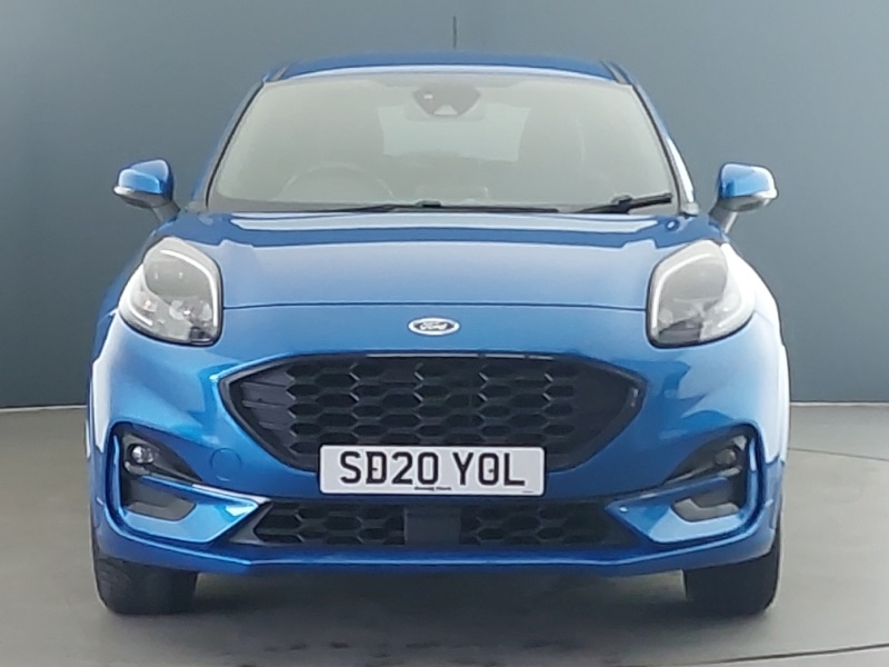 Used Ford Puma 2020 for sale - 78183593: Photo 19