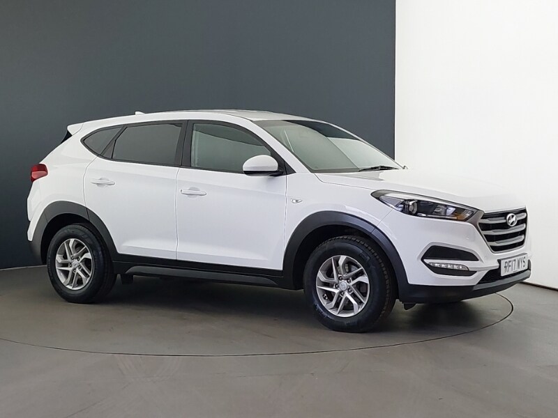 Used Hyundai TUCSON 2017 for sale - 77531285: Photo 12