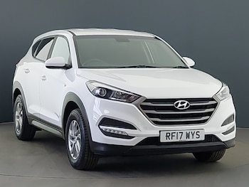 Hyundai TUCSON feature image