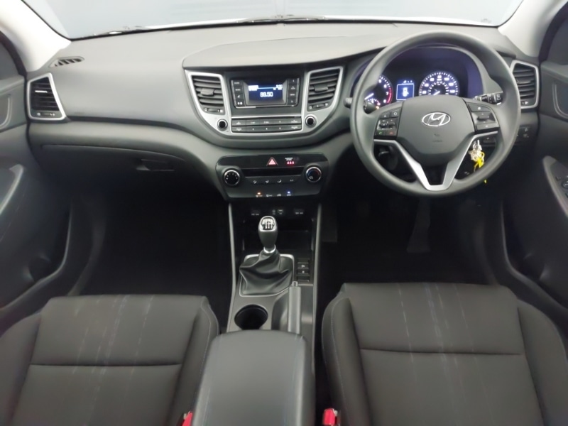 Used Hyundai TUCSON 2017 for sale - 77531285: Photo 2