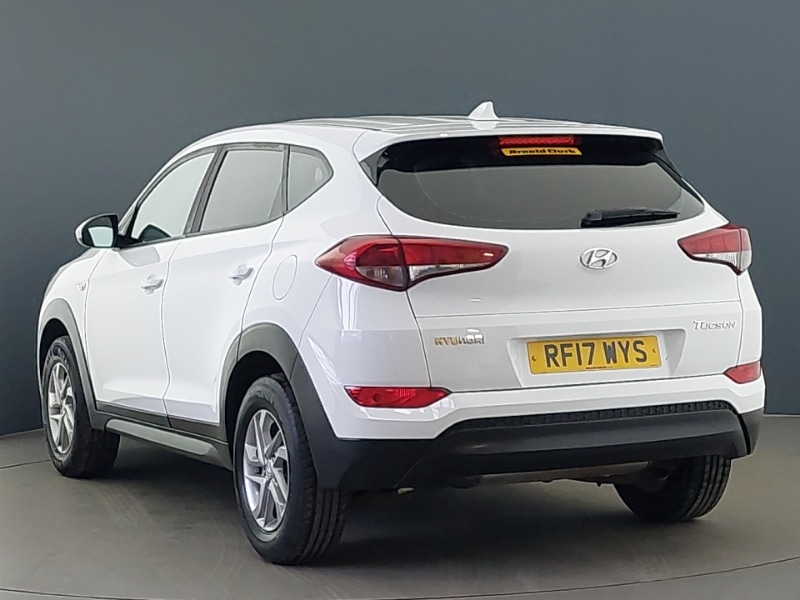 Used Hyundai TUCSON 2017 for sale - 77531285: Photo 3