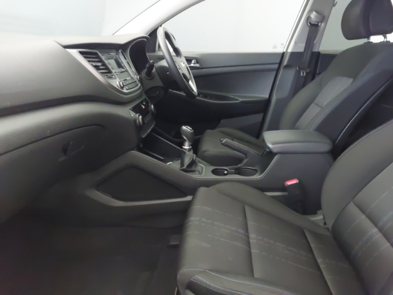 Used Hyundai TUCSON 2017 for sale - 77531285: Photo 5