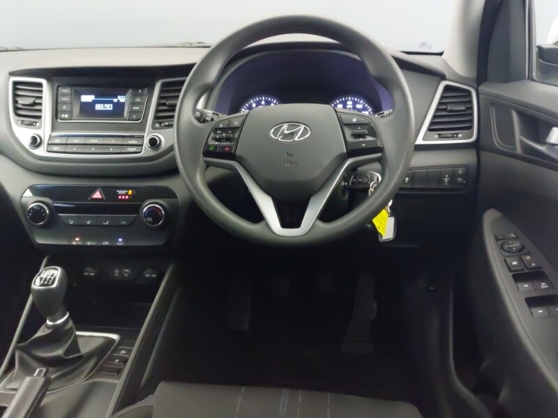 Used Hyundai TUCSON 2017 for sale - 77531285: Photo 7