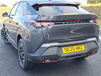 Used Peugeot 3008 2025 for sale - 75921167: Photo