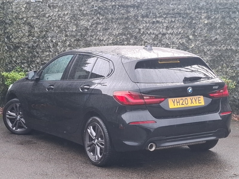 Used BMW 1 Series 2020 for sale - 77252393: Photo 3