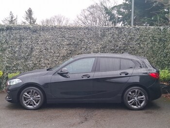 Used BMW 1 Series 2020 for sale - 77252393: Photo