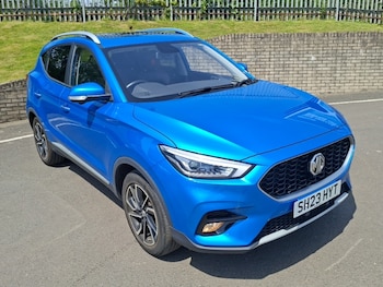 Used MG MG ZS 2023 for sale - 79195567: Photo