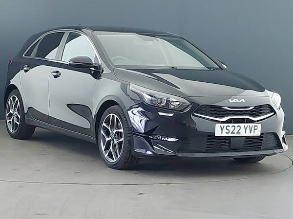 Used Kia Ceed 2022 for sale - 76289383: Photo 1