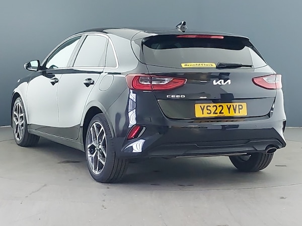 Used Kia Ceed 2022 for sale - 76289383: Photo 3
