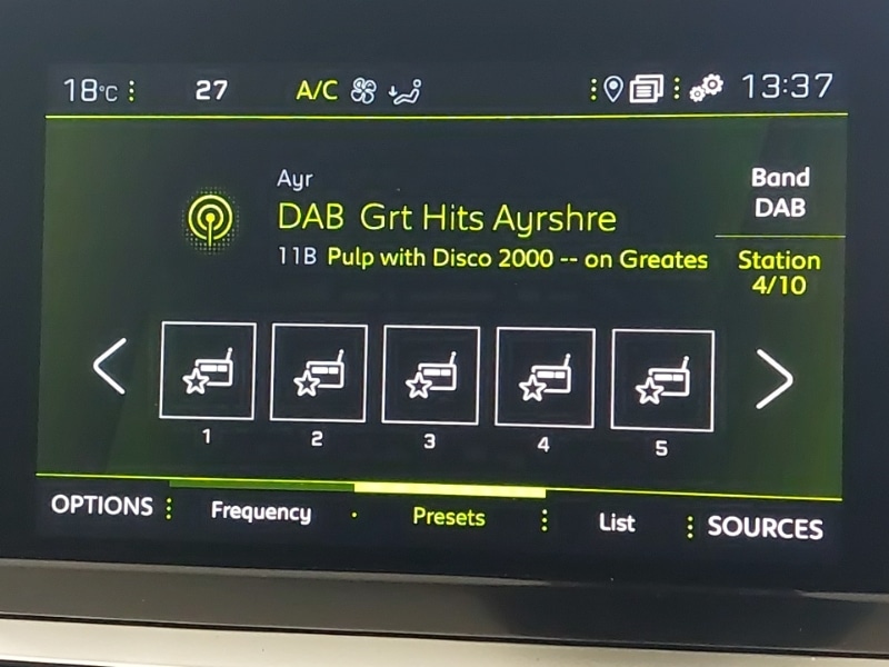 Used Peugeot 2008 2023 for sale - 77777227: Photo 18