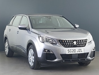 Used Peugeot 5008 2020 for sale - 78848937: Photo