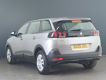 Used Peugeot 5008 2020 for sale - 78848937: Photo