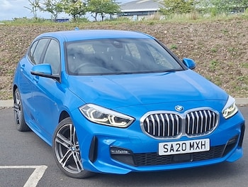 Used BMW 1 Series 2020 for sale - 78498611: Photo