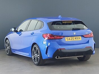 Used BMW 1 Series 2020 for sale - 78498611: Photo