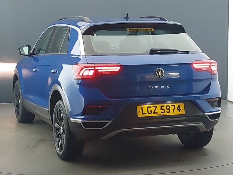 Used Volkswagen T-Roc 2018 for sale - 76925195: Photo 3