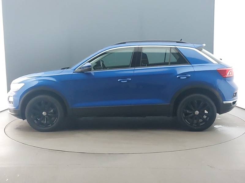 Used Volkswagen T-Roc 2018 for sale - 76925195: Photo 4