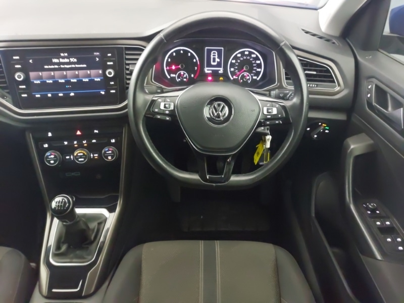 Used Volkswagen T-Roc 2018 for sale - 76925195: Photo 7