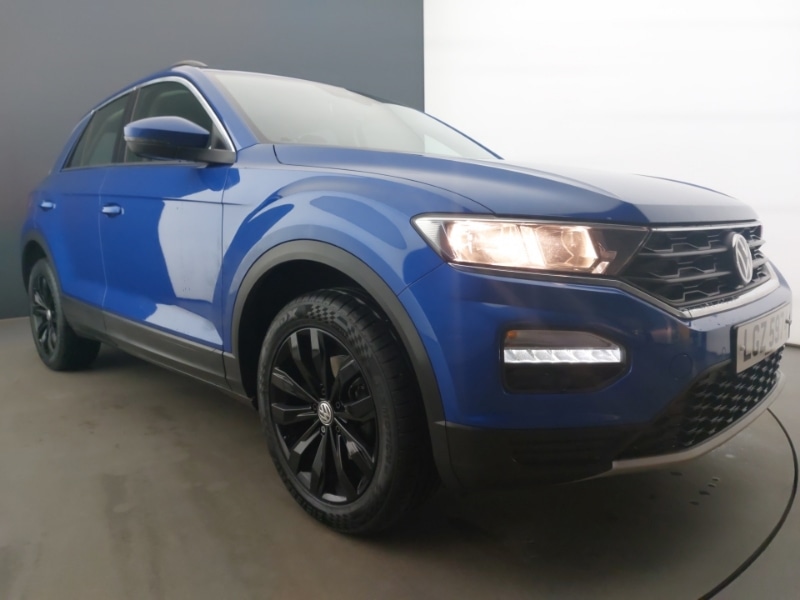 Used Volkswagen T-Roc 2018 for sale - 76925195: Photo 9
