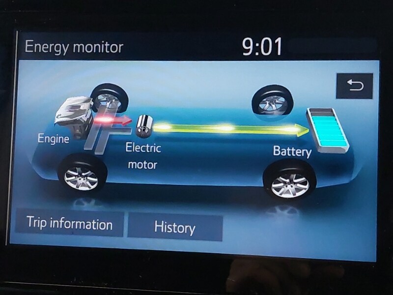 Used Toyota Yaris Cross 2022 for sale - 76579325: Photo 11