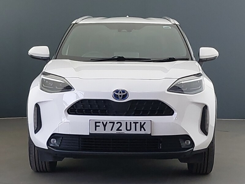 Used Toyota Yaris Cross 2022 for sale - 76579325: Photo 19