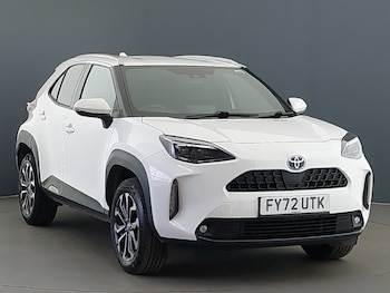 Used Toyota Yaris Cross 2022 for sale - 76579325: Photo