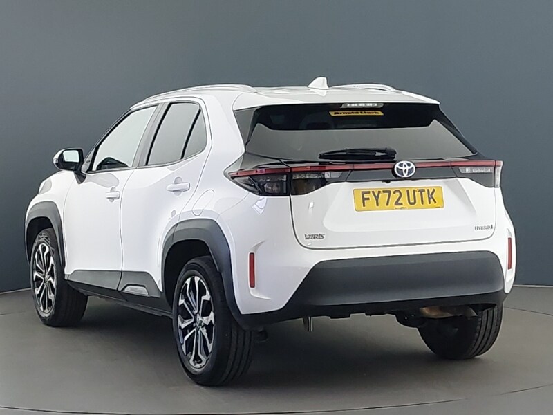 Used Toyota Yaris Cross 2022 for sale - 76579325: Photo 3