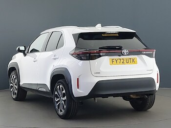 Used Toyota Yaris Cross 2022 for sale - 76579325: Photo