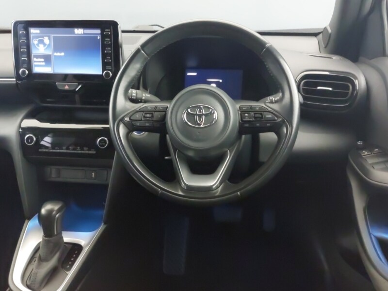 Used Toyota Yaris Cross 2022 for sale - 76579325: Photo 7