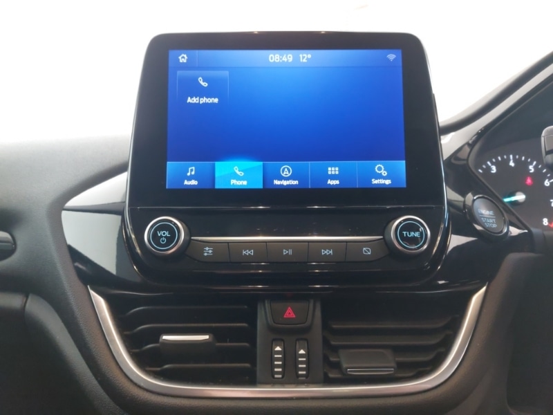 Used Ford Fiesta 2023 for sale - 77790634: Photo 15