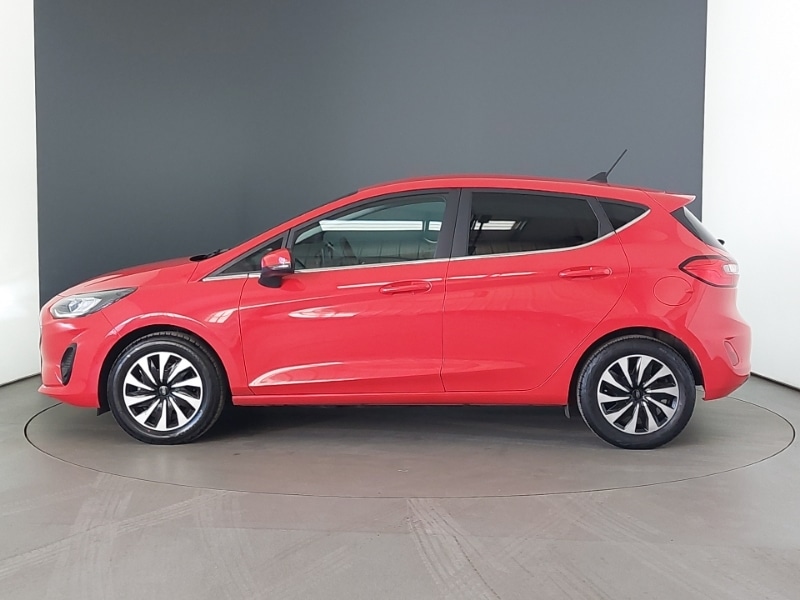 Used Ford Fiesta 2023 for sale - 77790634: Photo 4