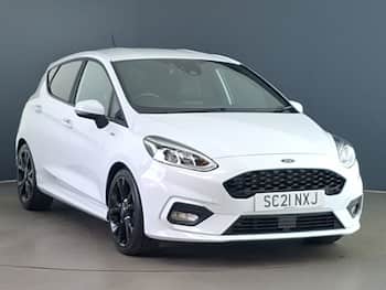 Used Ford Fiesta 2021 for sale - 79813222: Photo