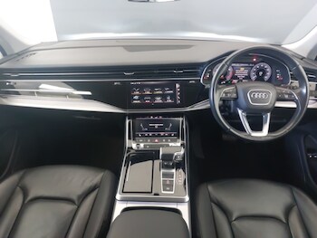 Used Audi Q7 2020 for sale - 78693172: Photo