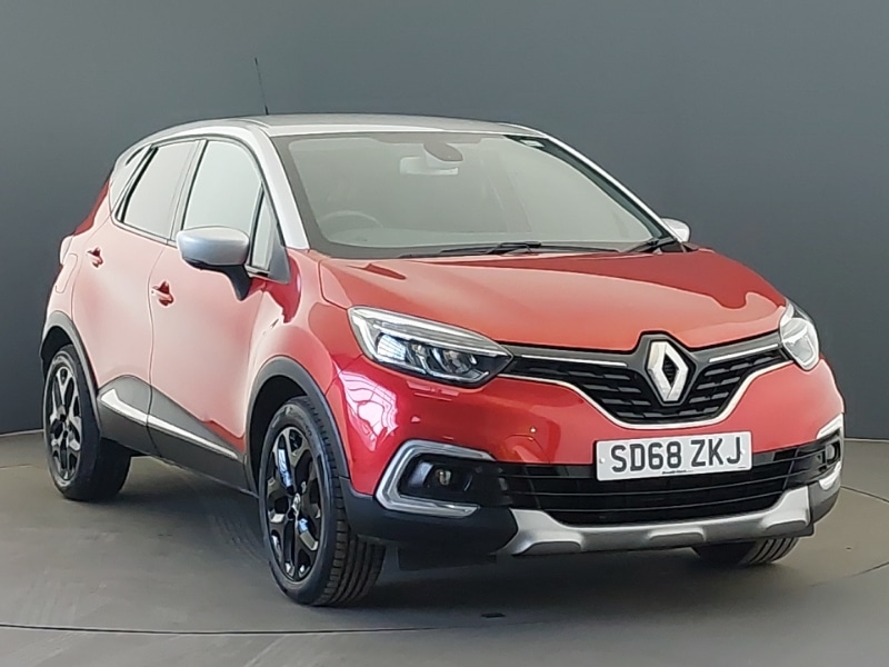 Used Renault Captur 2018 for sale - 76630759: Photo 1