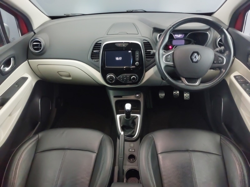 Used Renault Captur 2018 for sale - 76630759: Photo 2