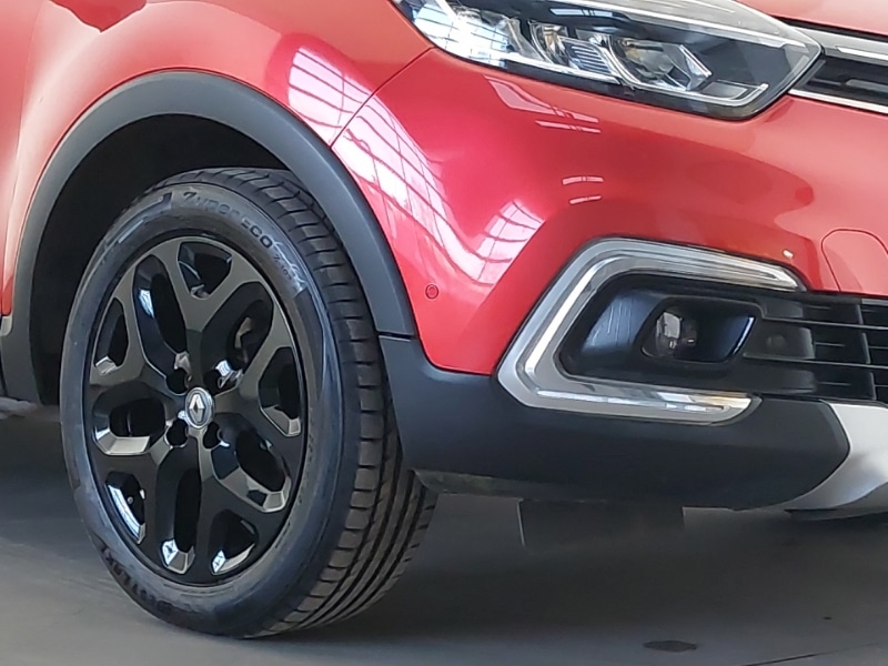 Used Renault Captur 2018 for sale - 76630759: Photo 9