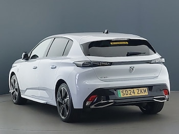 Used Peugeot 308 2024 for sale - 75702050: Photo
