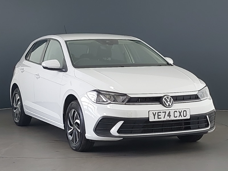 Used Volkswagen Polo 2024 for sale - 76331877: Photo 1