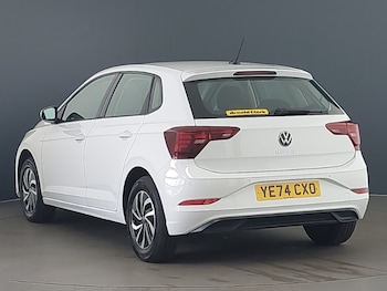 Used Volkswagen Polo 2024 for sale - 76331877: Photo