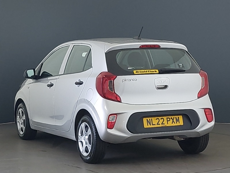Used Kia Picanto 2022 for sale - 76204844: Photo 3
