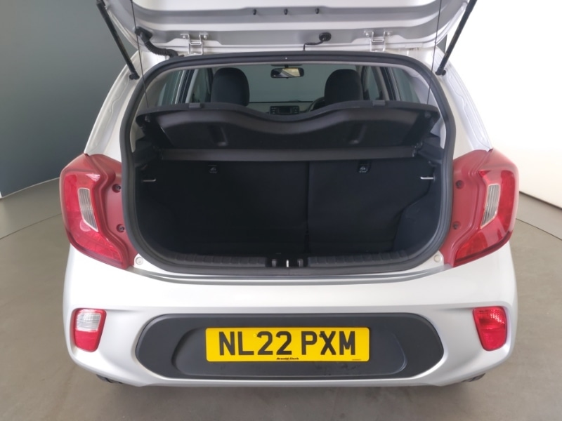 Used Kia Picanto 2022 for sale - 76204844: Photo 8