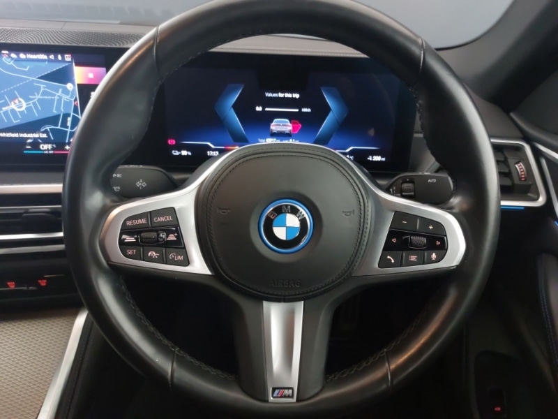 Used BMW i4 2022 for sale - 77669530: Photo 11