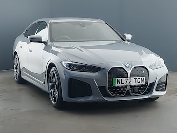 Used BMW i4 2022 for sale - 77669530: Photo