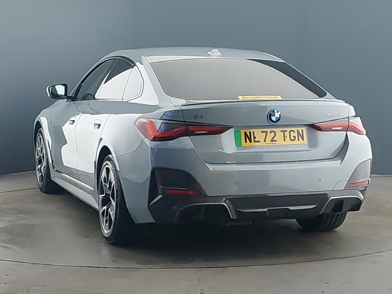 Used BMW i4 2022 for sale - 77669530: Photo 3