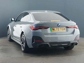 Used BMW i4 2022 for sale - 77669530: Photo