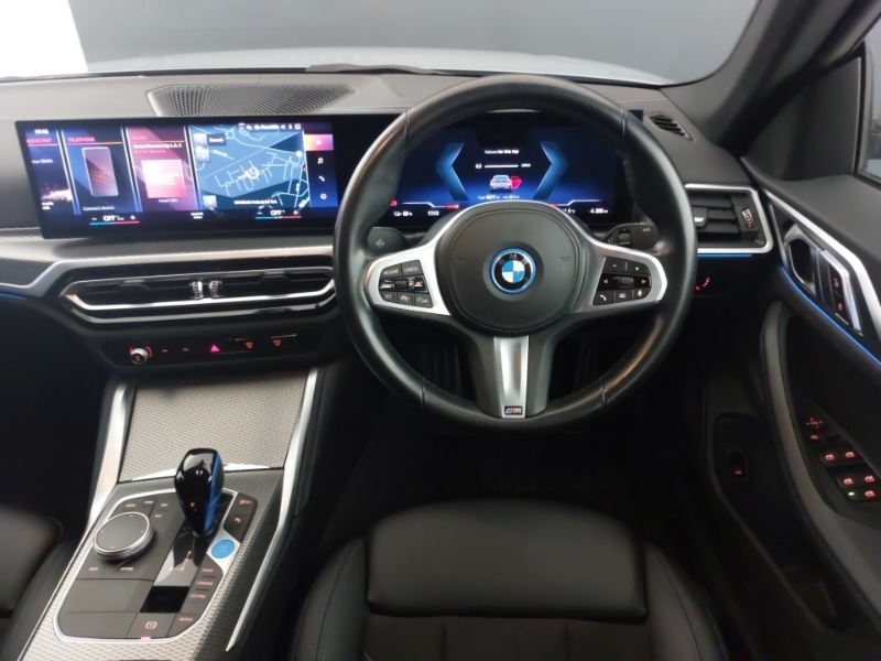 Used BMW i4 2022 for sale - 77669530: Photo 7